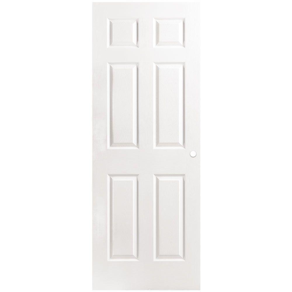 Masonite Heritage Winslow 3 Panel Craftsman Interior Door