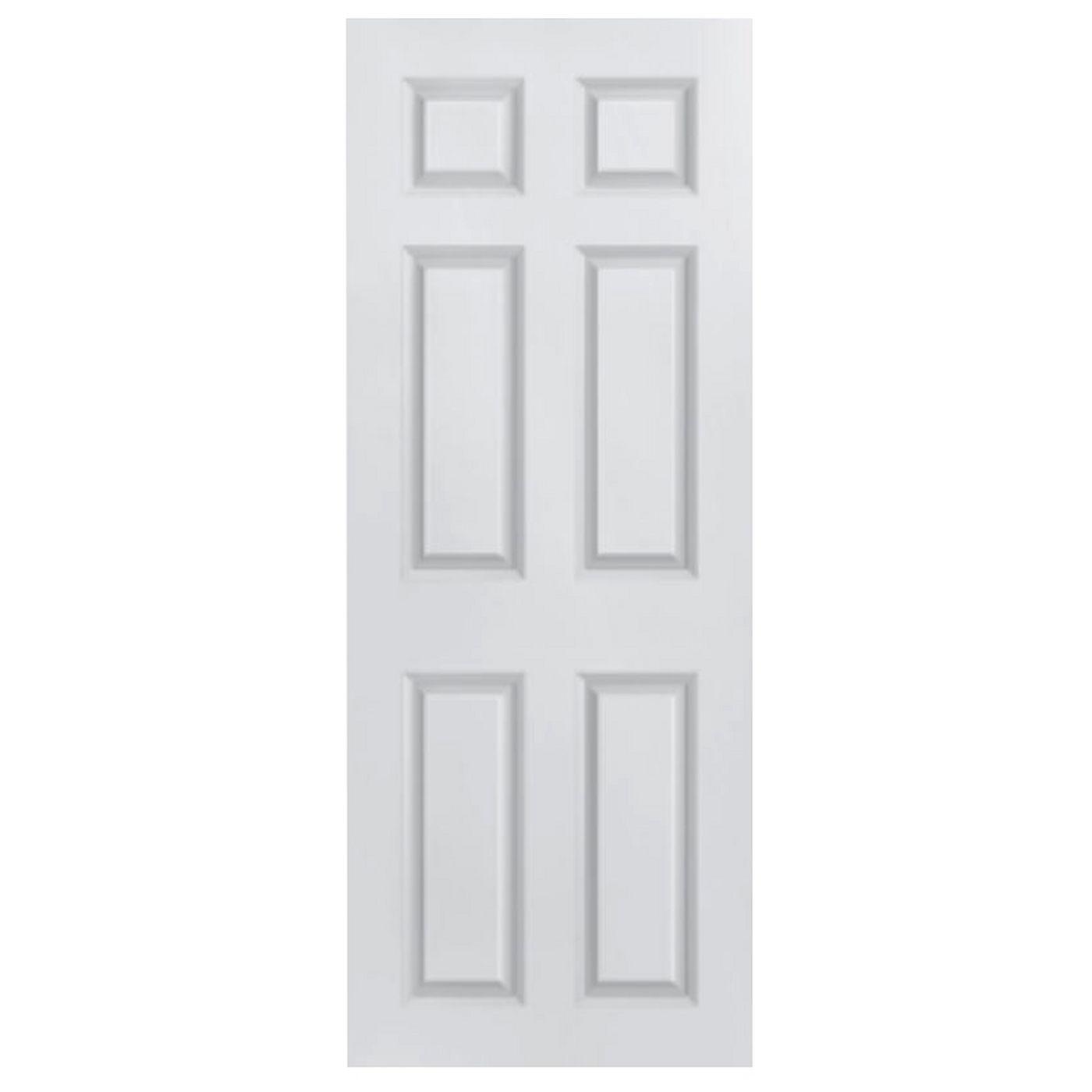 Masonite Classics 6 Panel Interior Door Mas6p2680