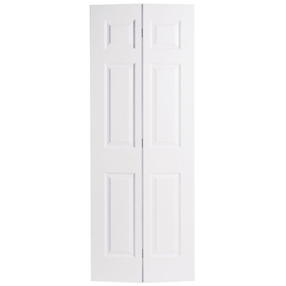 Masonite Select Cheyenne 2 Panel Arch Top 2 Door Bifold Doors