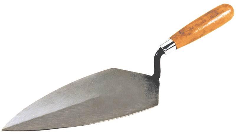 marshalltown brick trowel 10