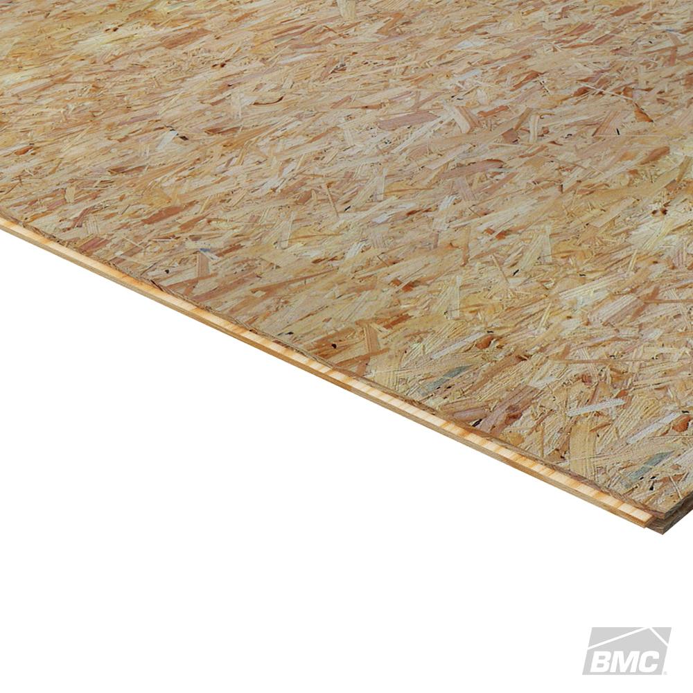 23 32 X 4 X 8 Lp Sturd I Floor 350 Tongue Groove Osb