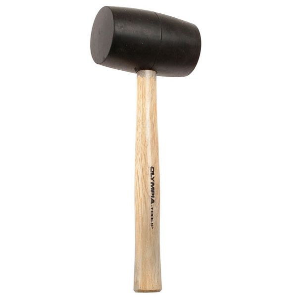 Olympia Rubber Mallet 680g 24oz