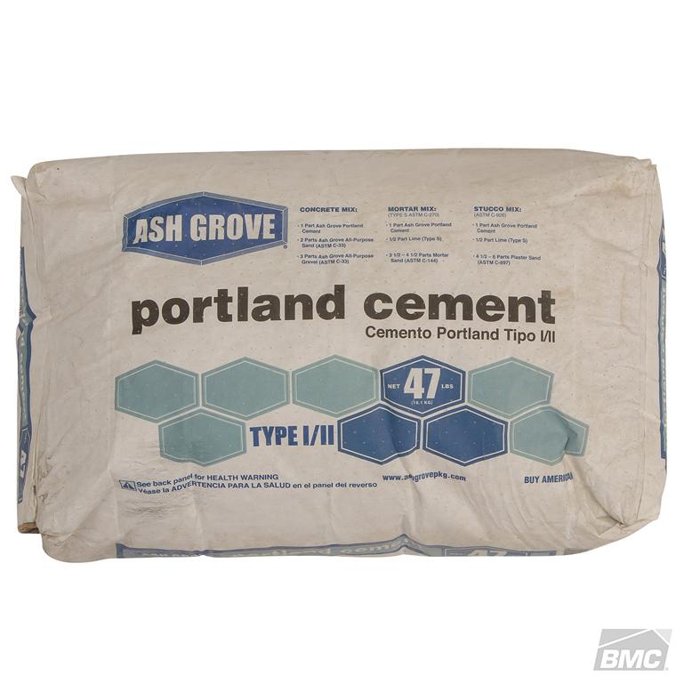 Portland Type 1 Cement Package Size Brand Name Quikrete Product Type 47 ...