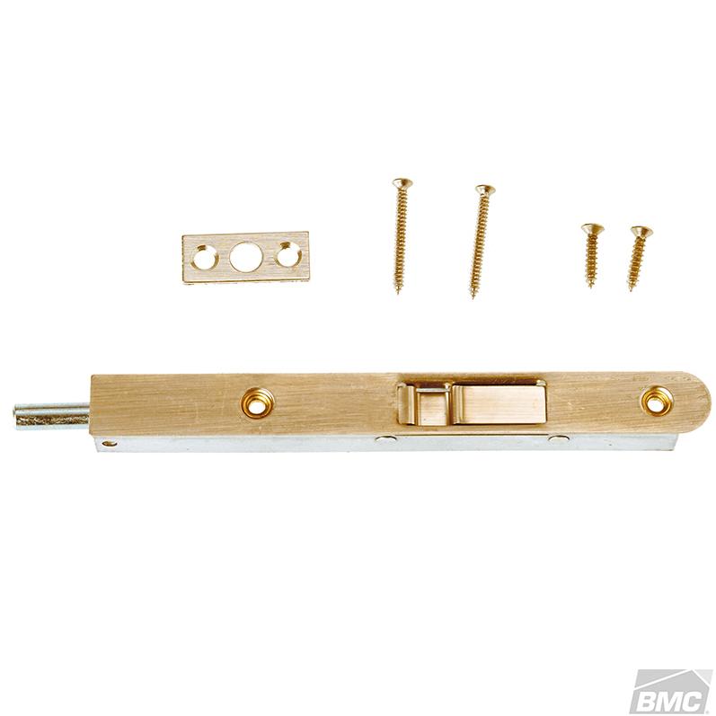 Penrod Flush Bolt 6 Penmmfbbb61throw Build With Bmc