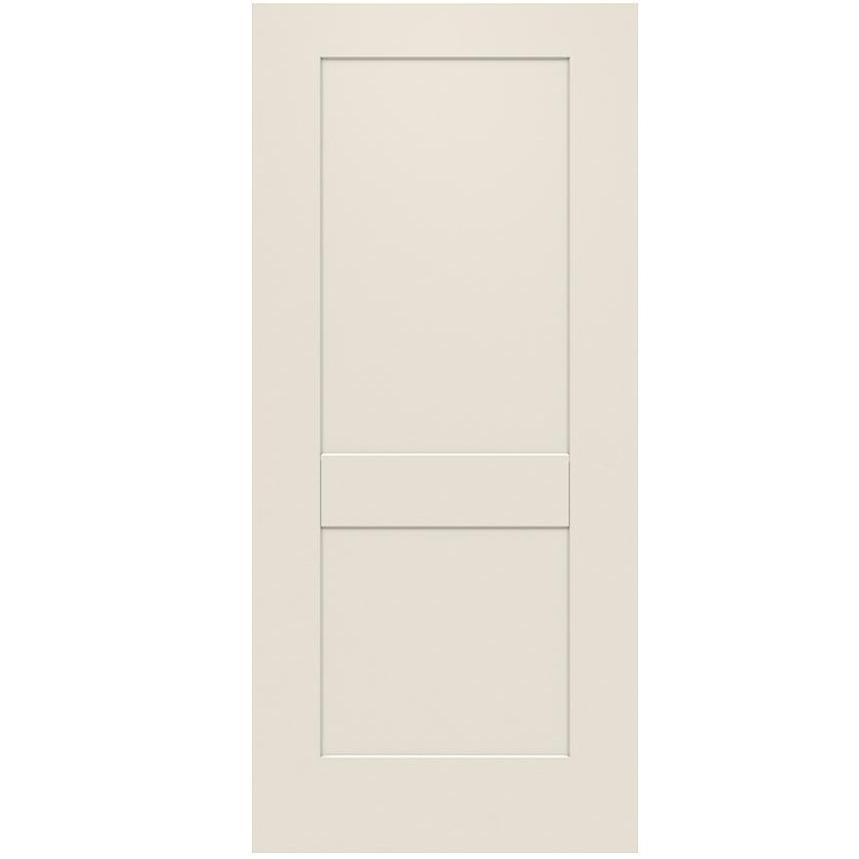 Jeld Wen Shaker 2 Panel Interior Door Prs2p2470fp Build With Bmc