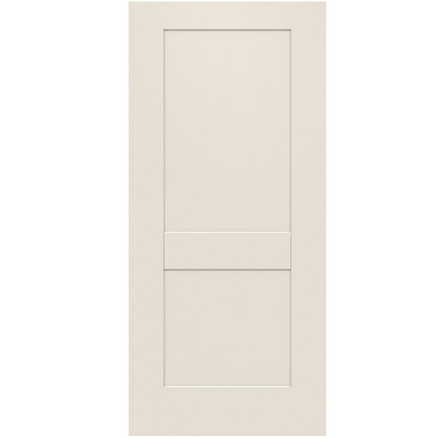 Jeld Wen Shaker 2 Panel Interior Door Prs2p3070fp Build