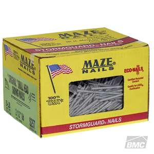 Maze Nails S259s530 Small Head Siding Nail 3" for sale online 