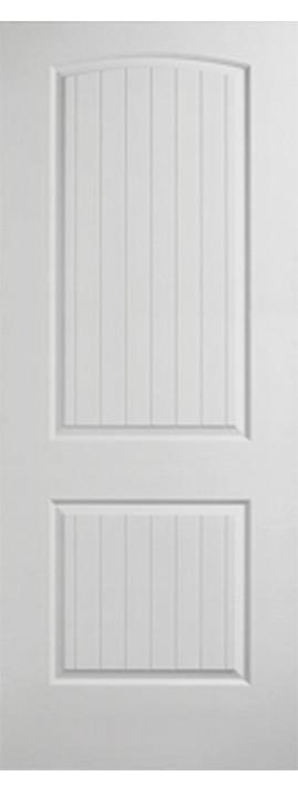 Jeld Wen Carrara 2 Panel Interior Door Car2068 Shone