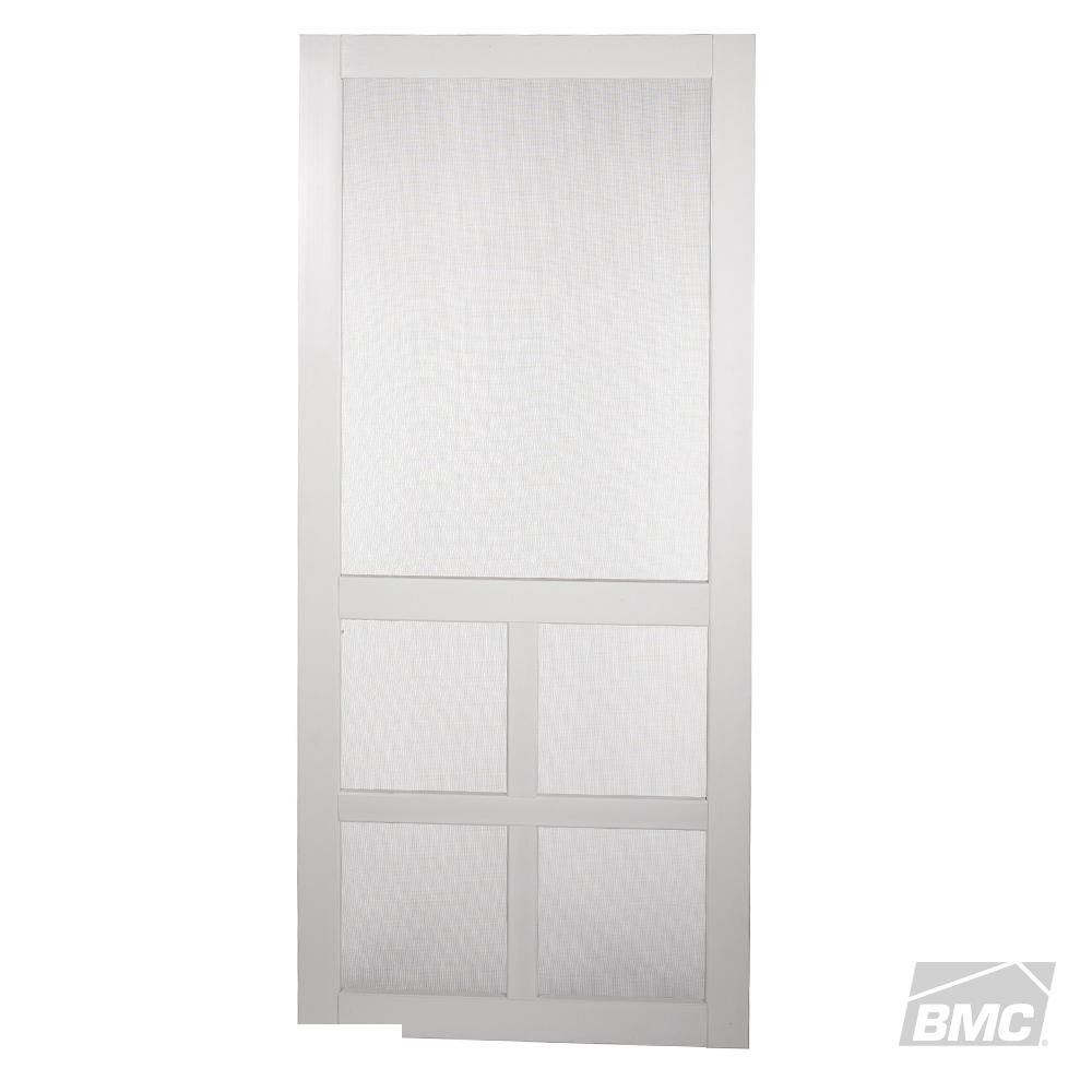 Screen Tight Lafayette Screen Door 32 X 80 Stlaf32ws