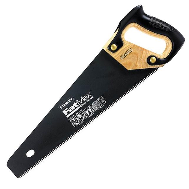 Stanley FatMax Panel Handsaw, 15