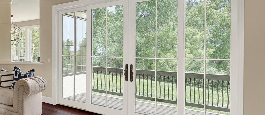 Spotlight On Exterior Doors image