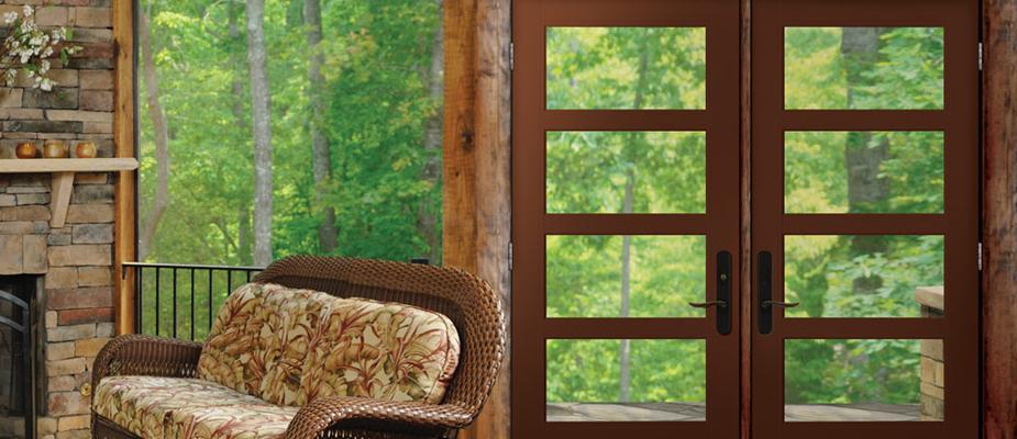 Spotlight On Exterior Doors image