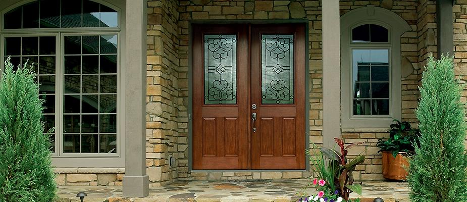 Spotlight On Exterior Doors image