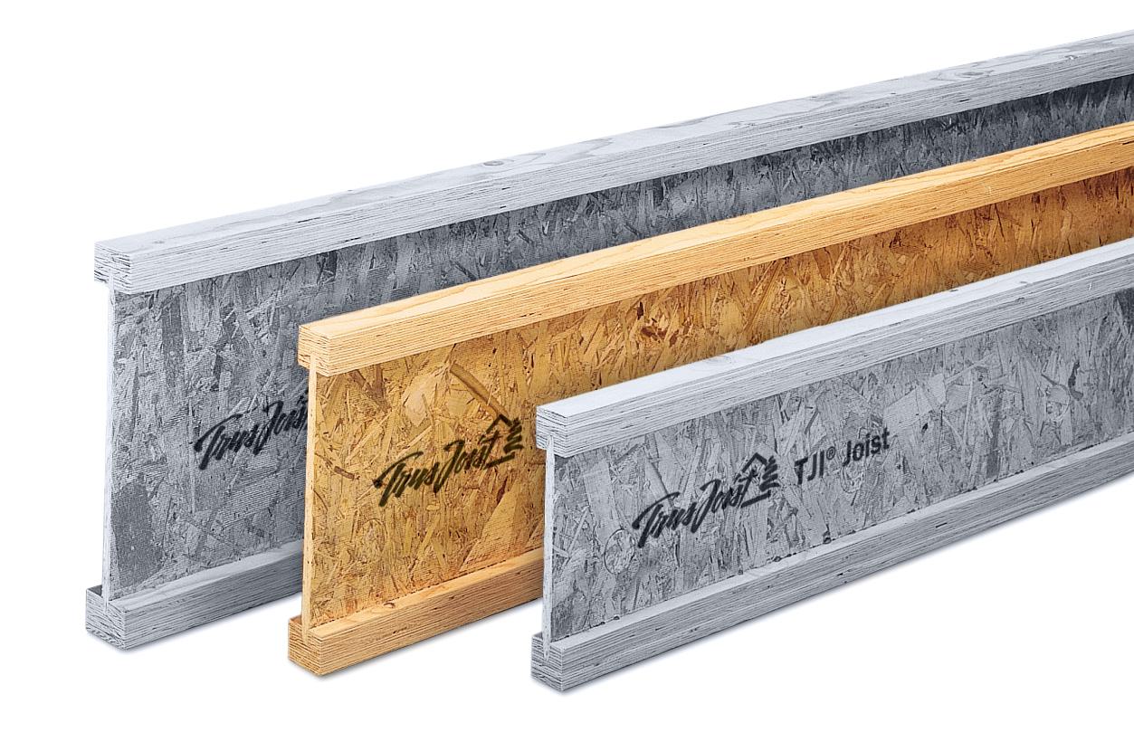 Trus Joist Tji 210 I Joist Tji2101432 Build With Bmc