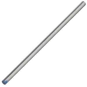 Simpson Strong-Tie ATR1X12 1" x 12" All-Thread Rod Plain Carbon Steel 