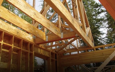 Trusses & Prefabricated Wall Panels