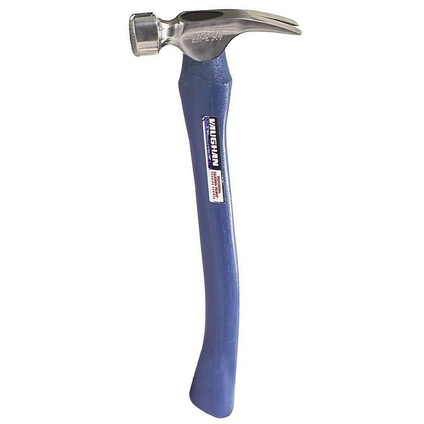 vaughan blue max framing hammer