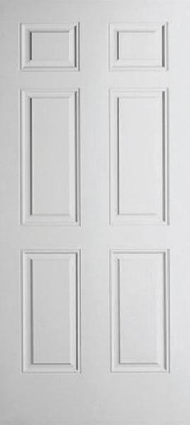 Prehung Interior Single Colonist 6 Panel Door