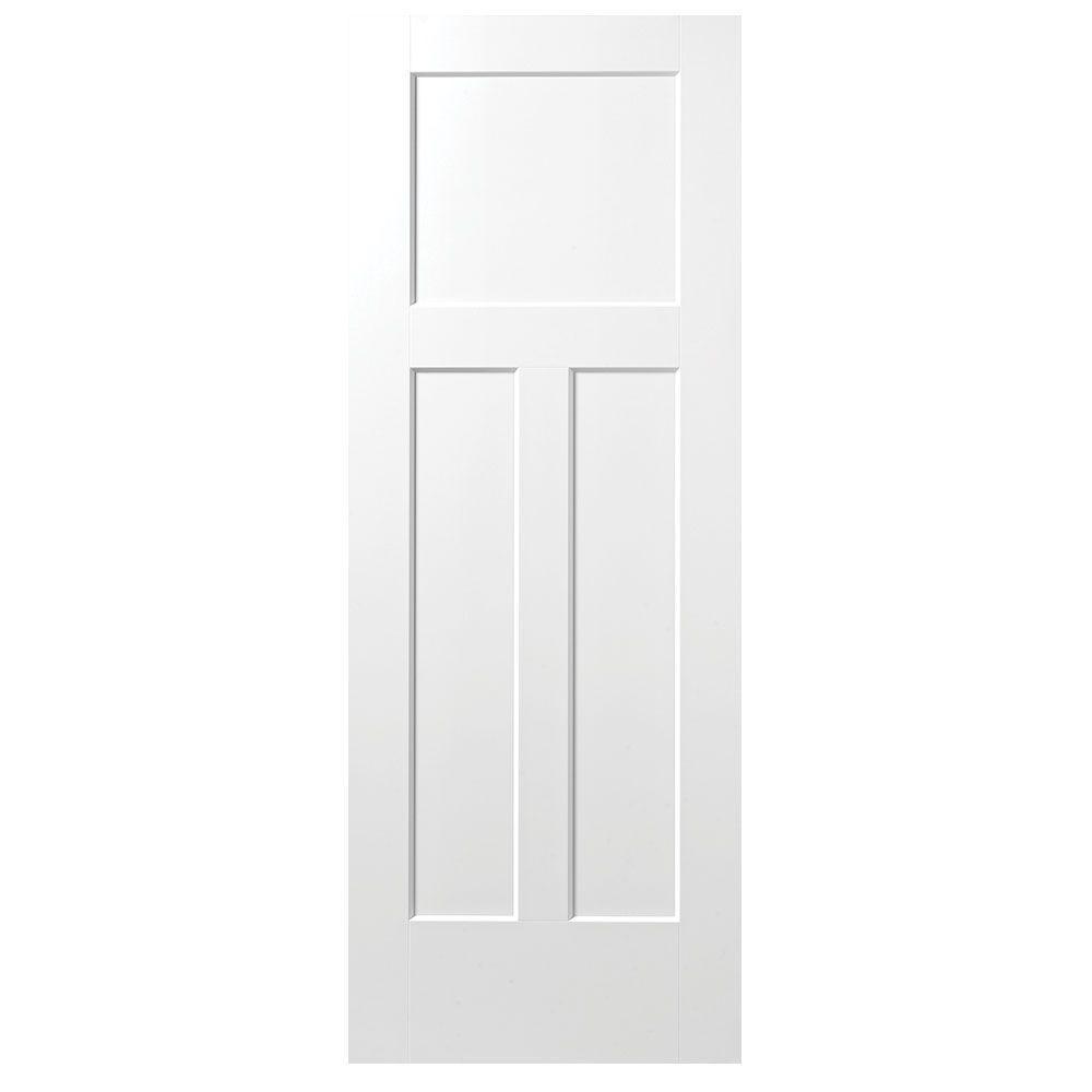 Masonite Select Fire Rated Cheyenne 2 Panel Arch Top Interior