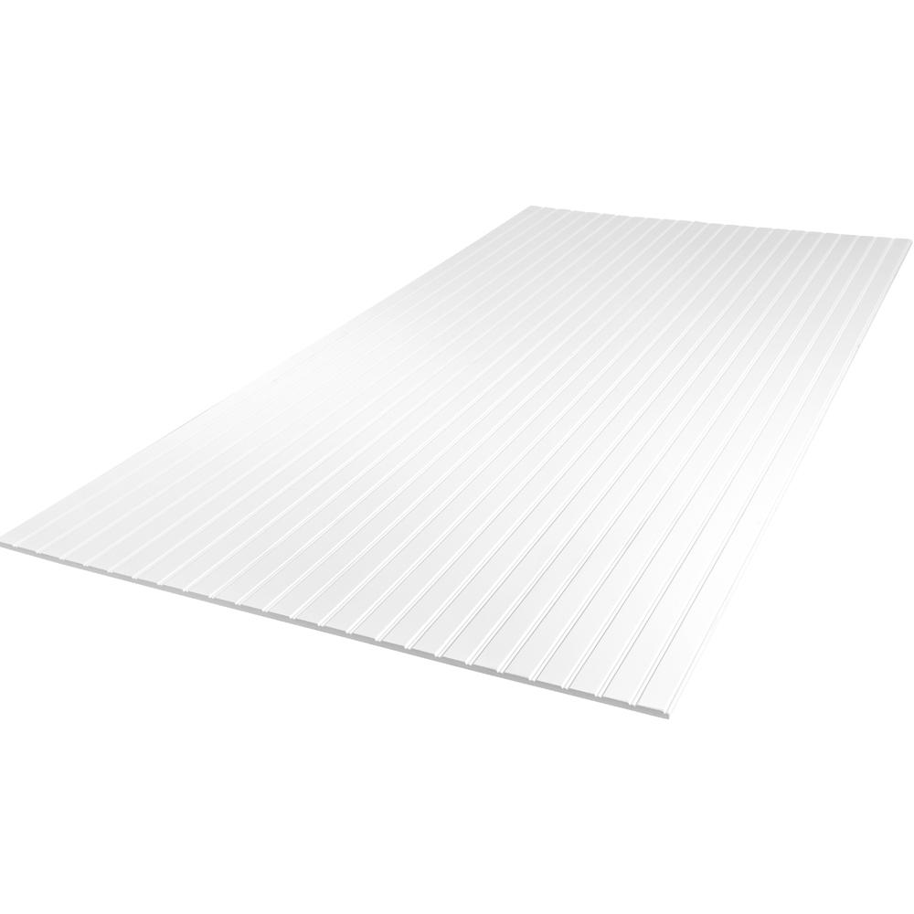 1 2 X 4 X 8 Wolf Smooth Matte Pvc Trim Beadboard Sheet T G