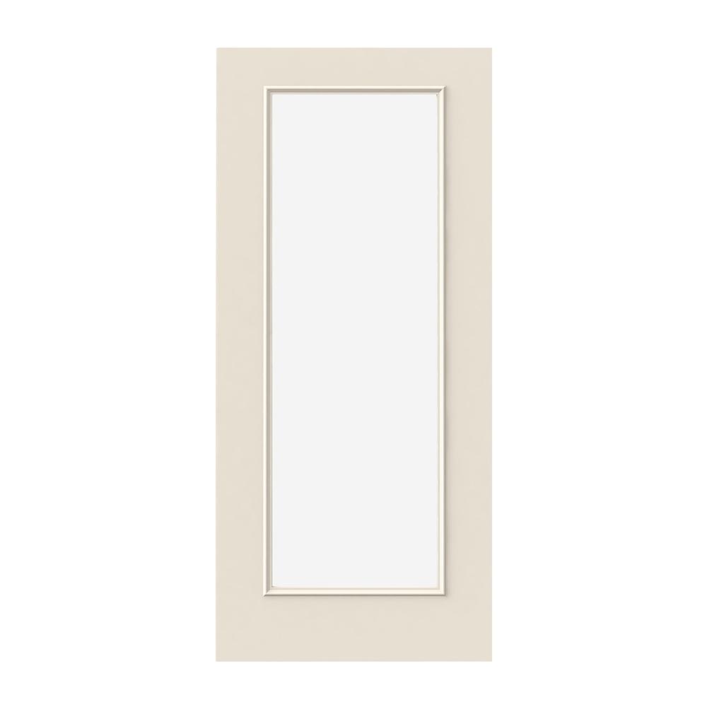 Prehung Exterior Steel 15 Lite Door W Low E Glass