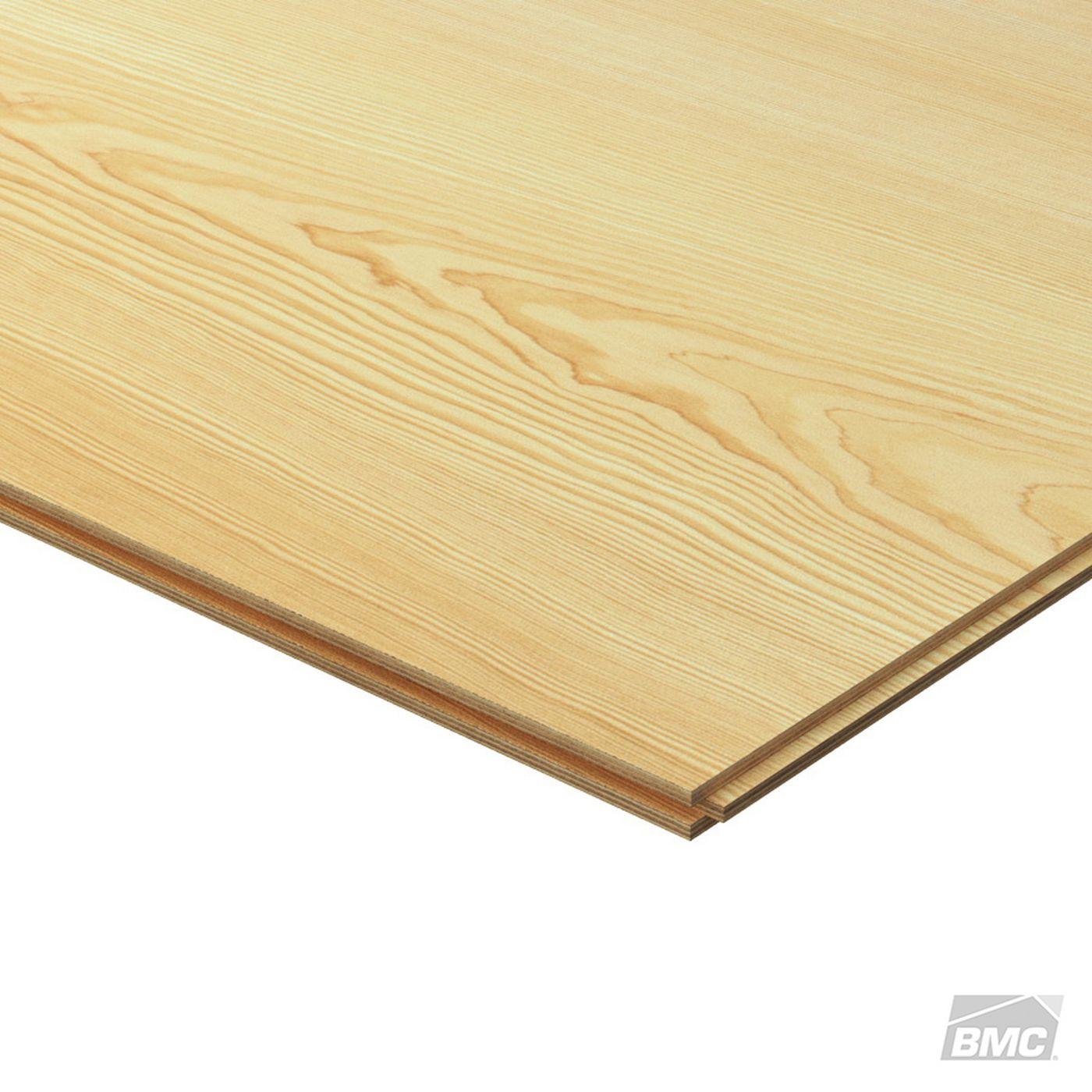 3 4 X 4 X 8 Fire Treated Cdx Plywood Hd Supply White Cap