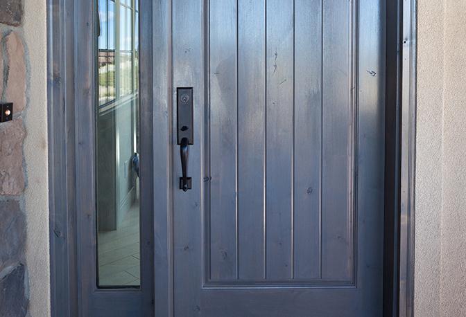 BMC Design Doors Detail Build With BMC