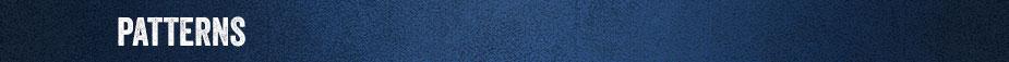 Patterns banner image