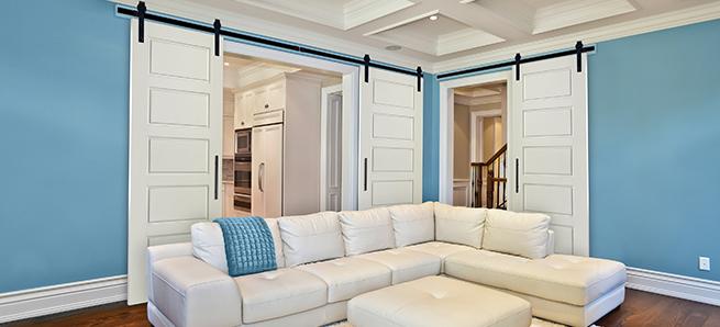 Open Floor Plans image