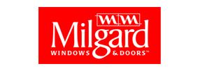Milgard Windows logo