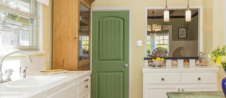 Moulded Interior Doors image