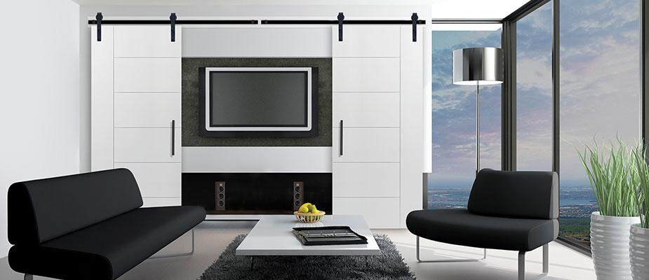 Moulded Interior Doors image