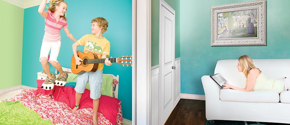 Moulded Interior Doors image