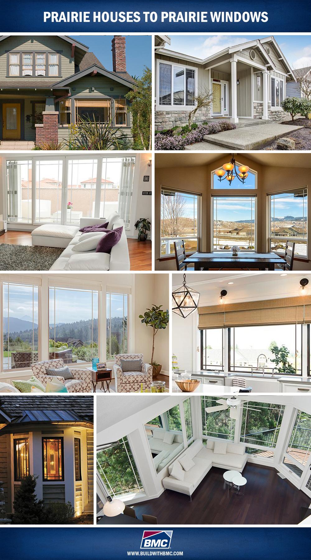 BMC : Prairie Houses to Prairie Windows