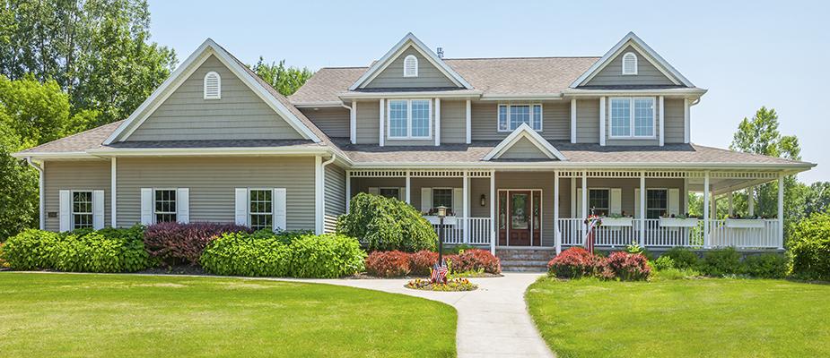 How to pick a roof color image