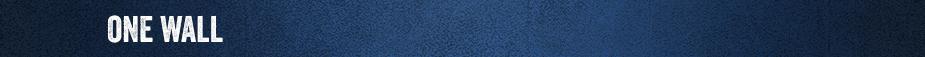 One Wall banner image