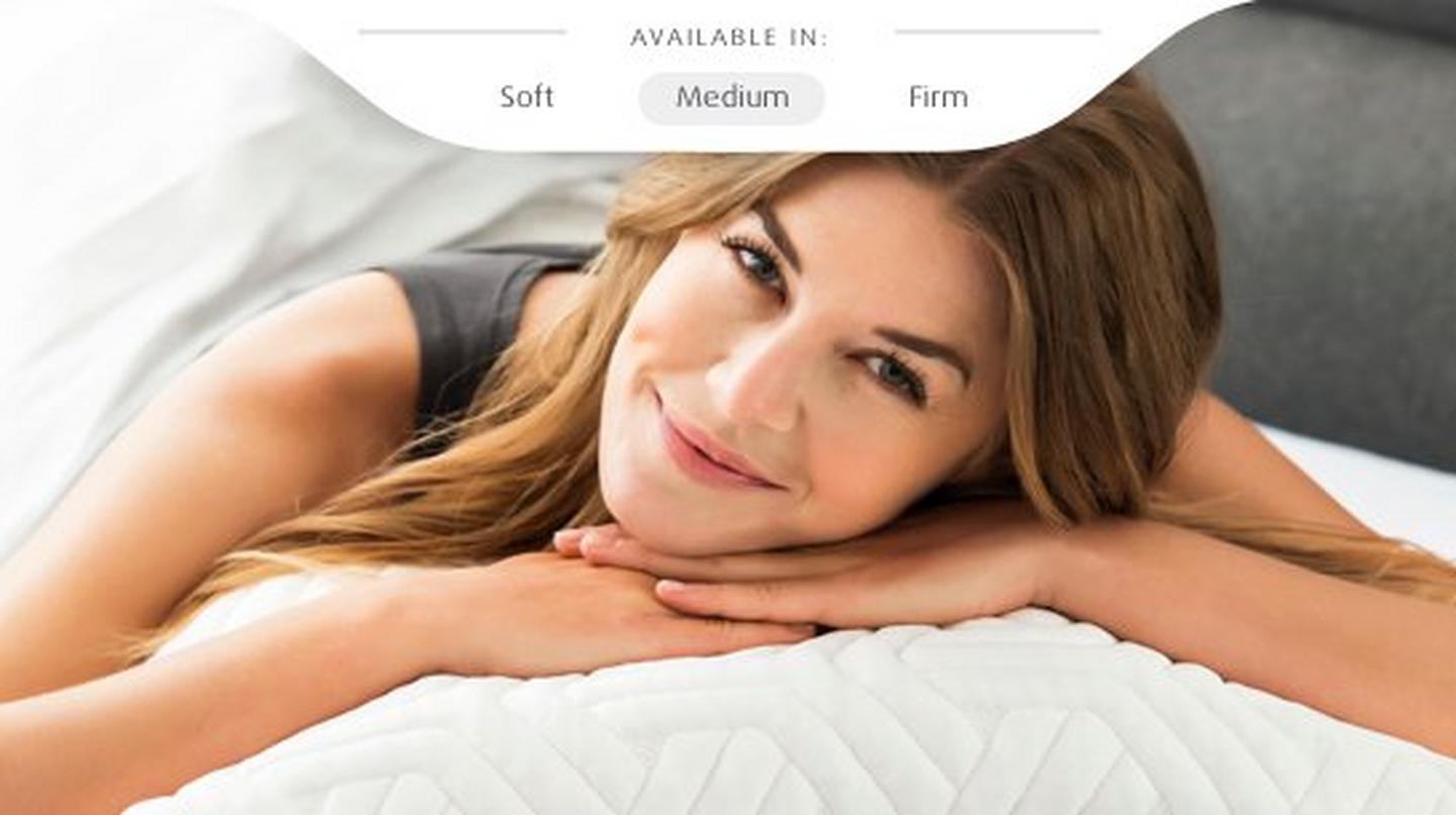 tempur comfort pillow