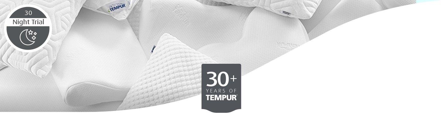 Pillows | Bed Pillows For Different Sleep Needs | TEMPUR® UK