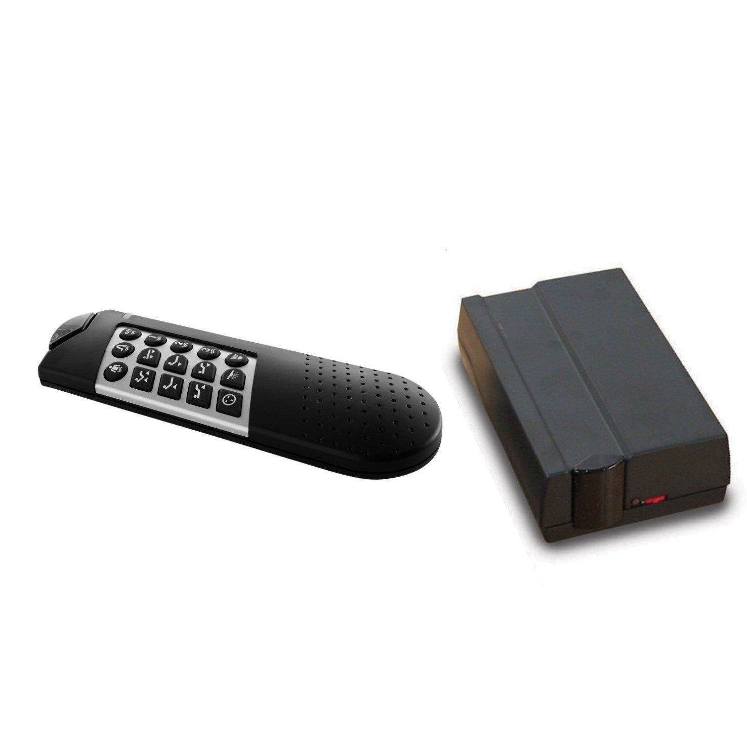 Tempur afstandsbediening