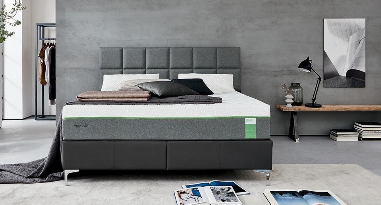 TEMPUR® Boxspring Bett