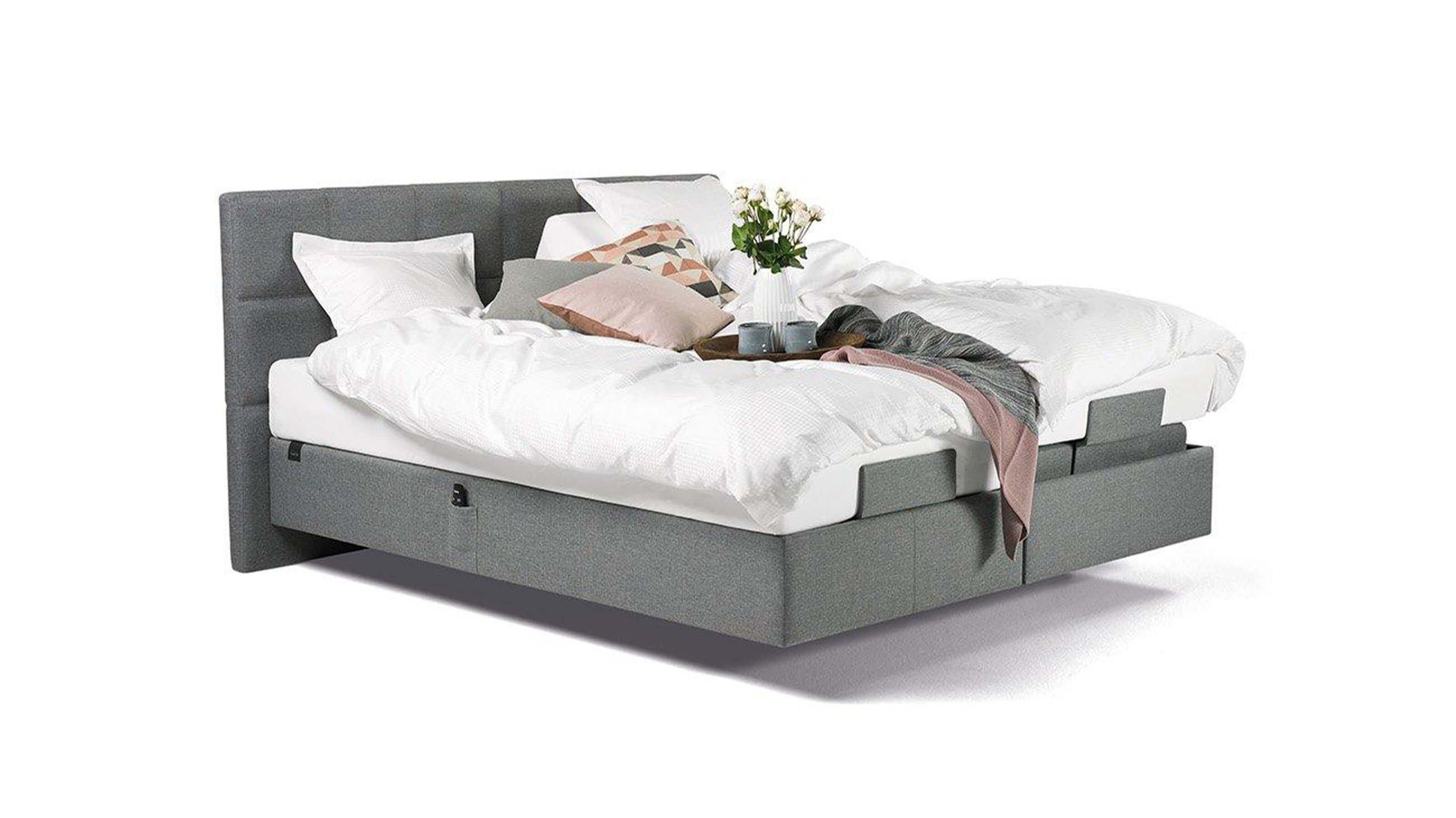 TEMPUR&reg; Spring Box Adjustable