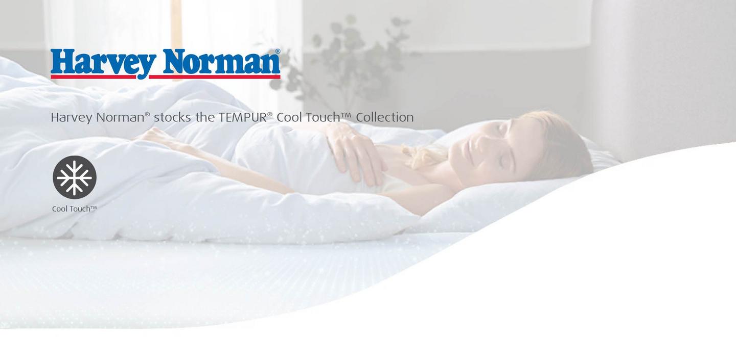 Tempur Mattresses Pillows And Beds In Australia