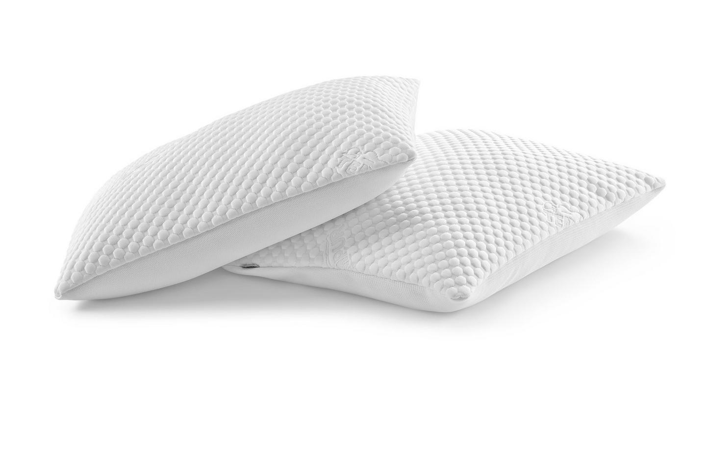 tempur comfort pillow travel