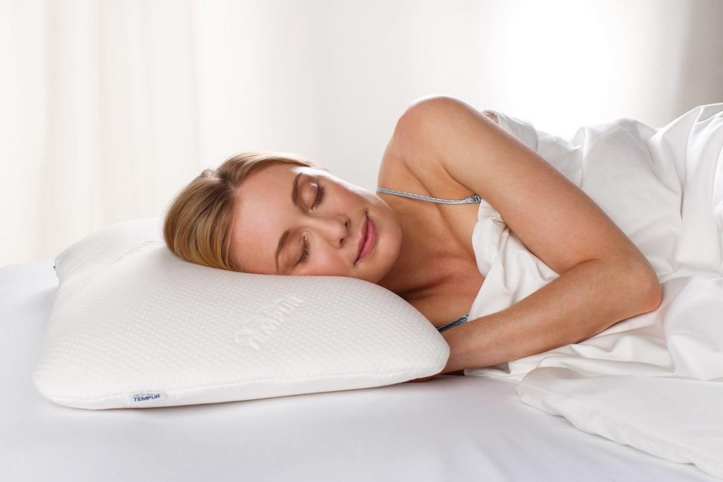 tempur millennium neck pillow