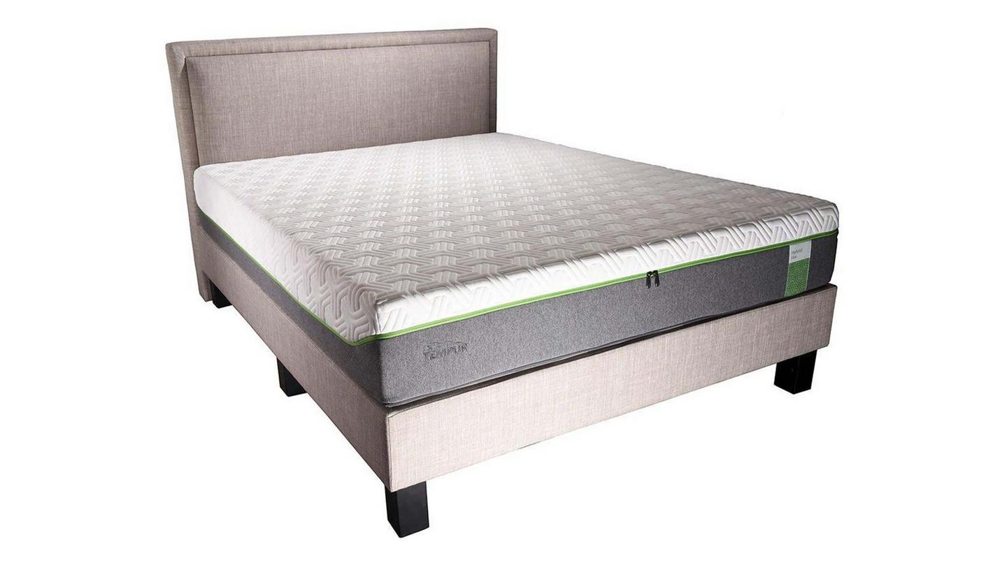 Tempur bed deals frames