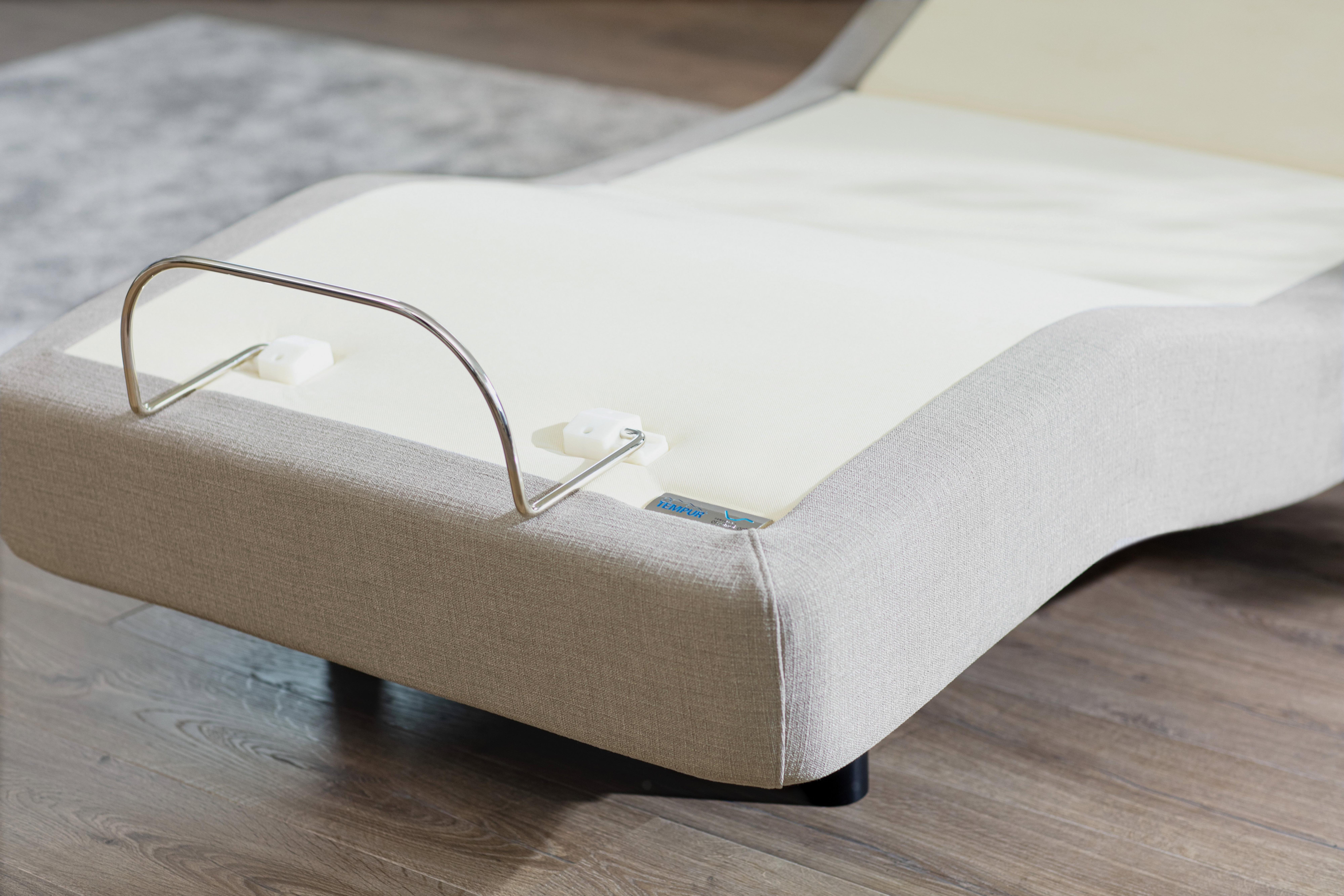 The Zero G Lifestyle Adjustable Bed Base Tempur SG