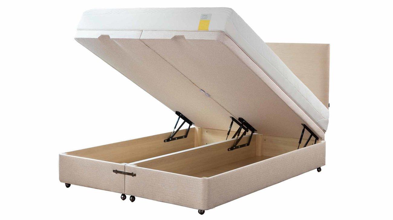 TEMPUR® Ardennes Ottoman Ottoman Beds TEMPUR® UK