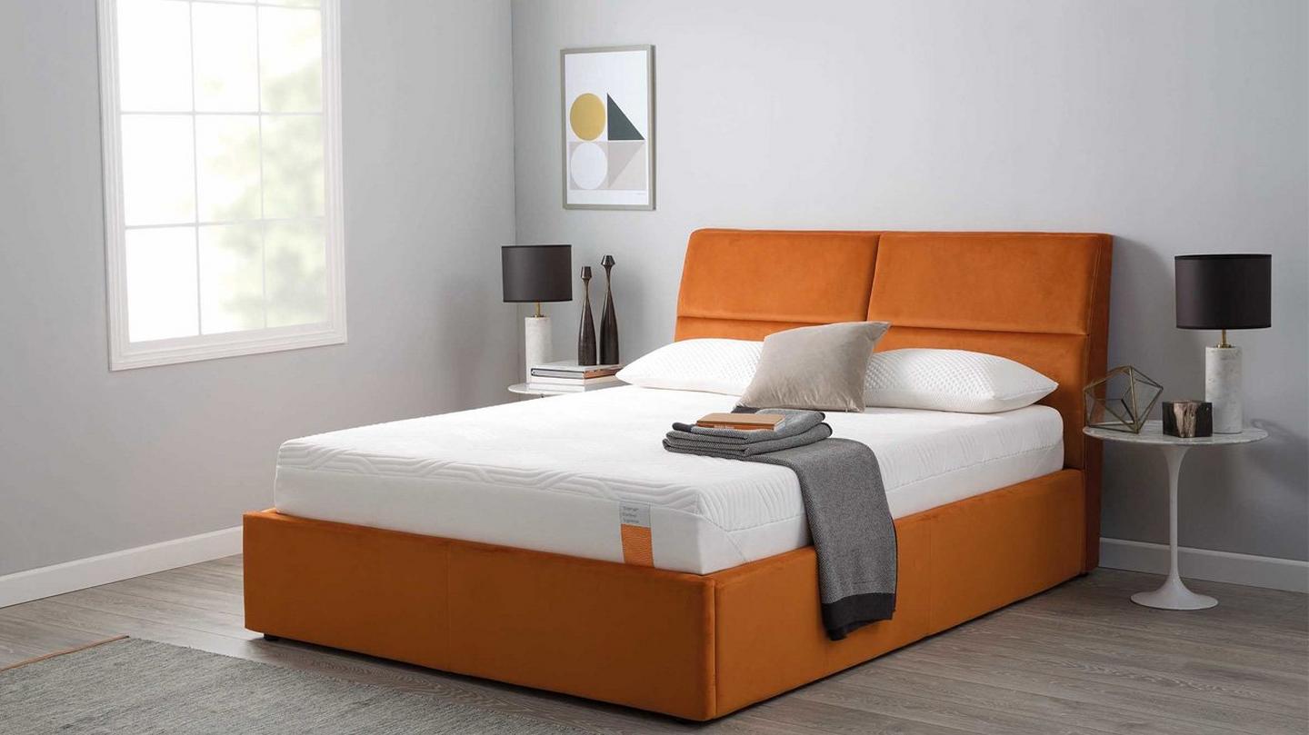 Tempur beds and deals mattresses