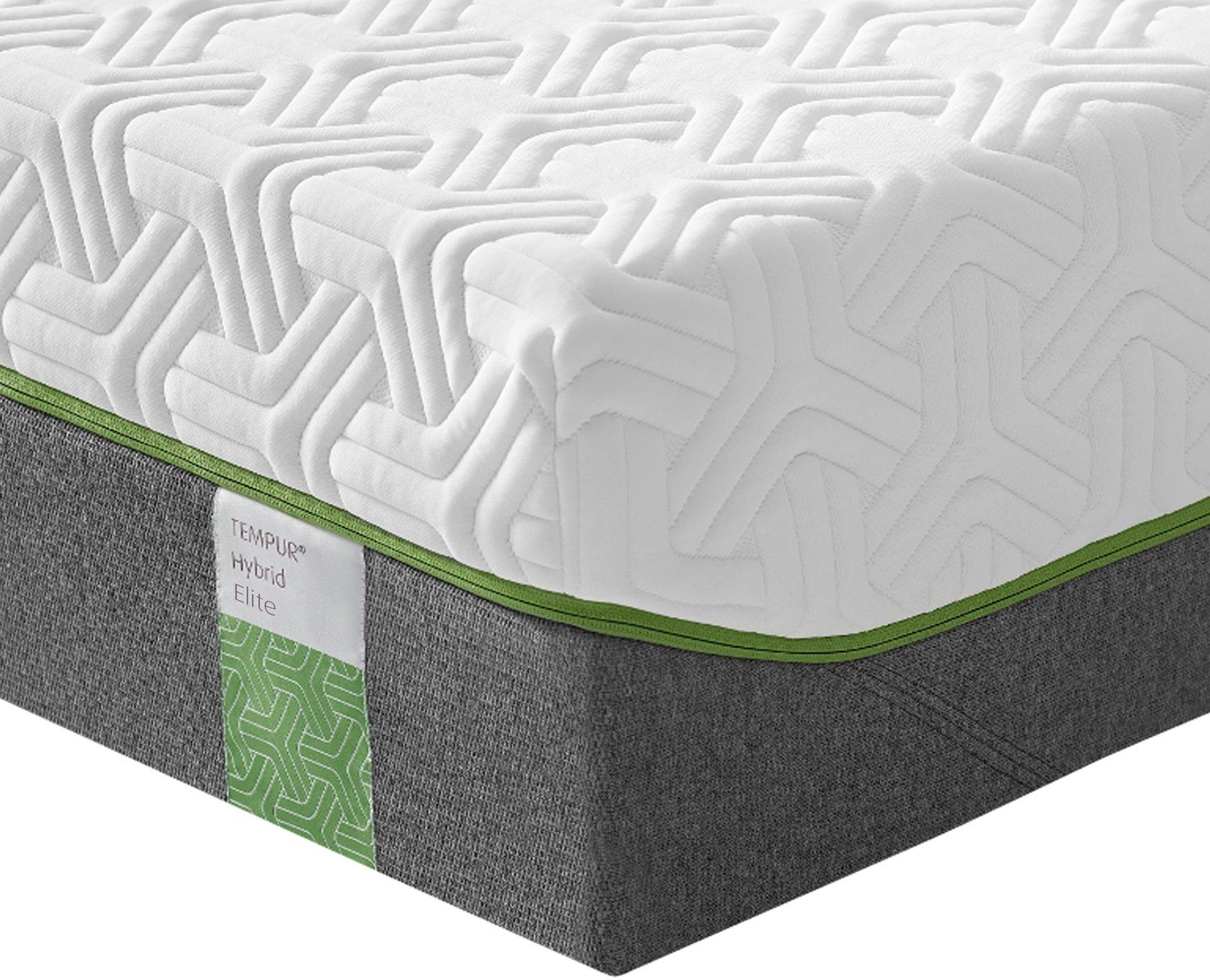 Hybrid Supreme Mattress Hybrid Mattresses TEMPUR UK