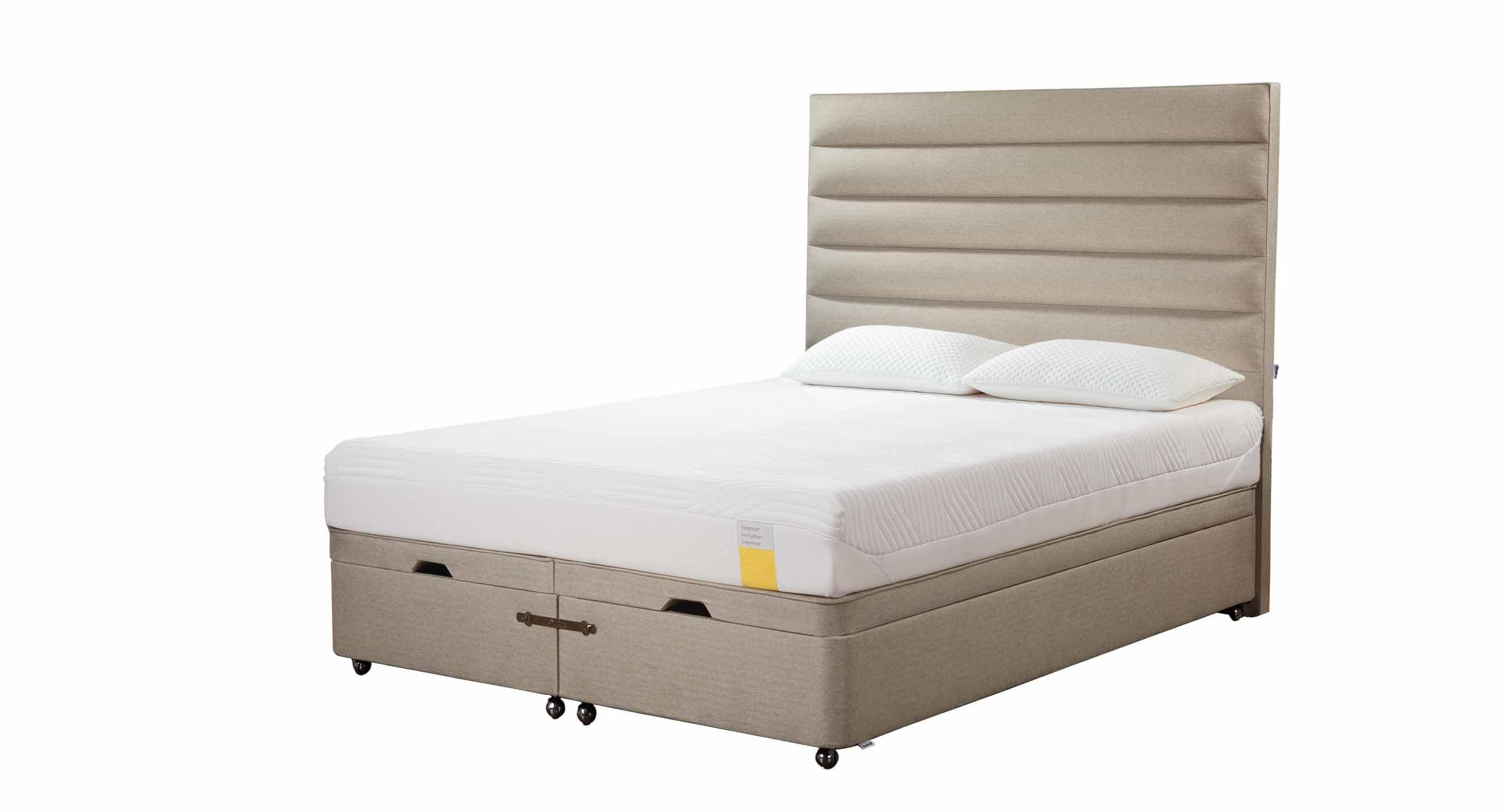 TEMPUR® Moulton Ottoman Ottoman Bed TEMPUR® UK